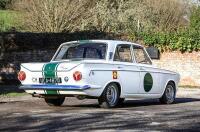 1966 Ford Cortina Mk. I 1500 GT - 4