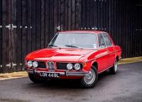 1973 BMW E3 2500 Saloon - 6