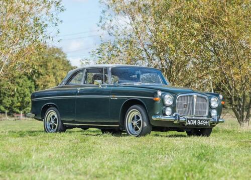 Rover P5B Coupé