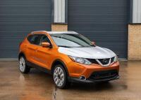 Nissan Qashqai Rogue Sport