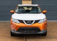 Nissan Qashqai Rogue Sport - 2