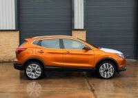 Nissan Qashqai Rogue Sport - 4