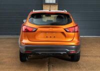 Nissan Qashqai Rogue Sport - 5