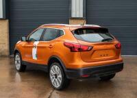 Nissan Qashqai Rogue Sport - 6