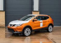 Nissan Qashqai Rogue Sport - 7