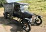 1924 Ford Model TT Box Truck