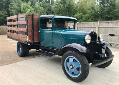 1931 Ford Model AA Truck