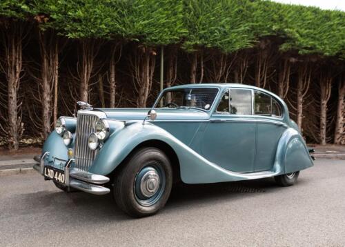 1950 Jaguar Mk. V