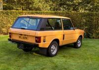 Range Rover Suffix AA - 2