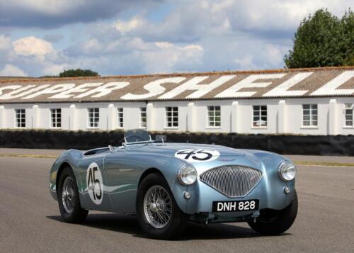 1953 Austin Healey 100M