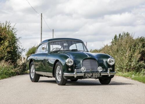 1956 Aston Martin DB2/4 Mk. II