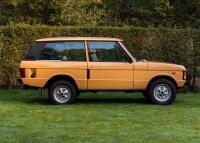 Range Rover Suffix AA - 3