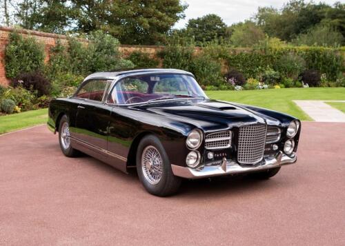 1959 Facel Vega HK500