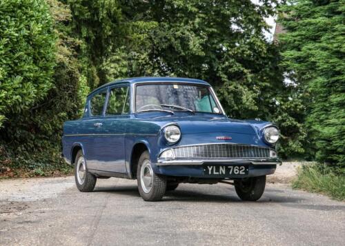 1960 Ford Anglia 997cc