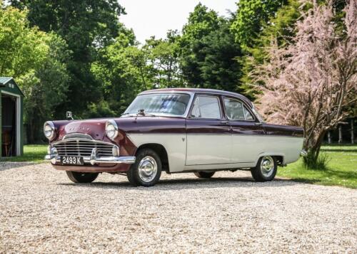 1960 Ford Zodiac Mk. II