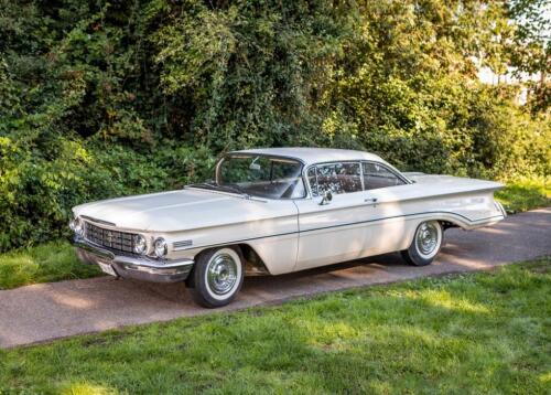 1960 Oldsmobile Dynamic 88