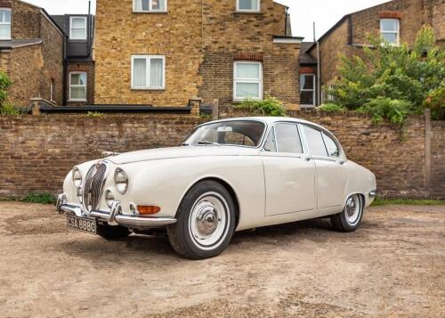 1965 Jaguar S-Type 3.8