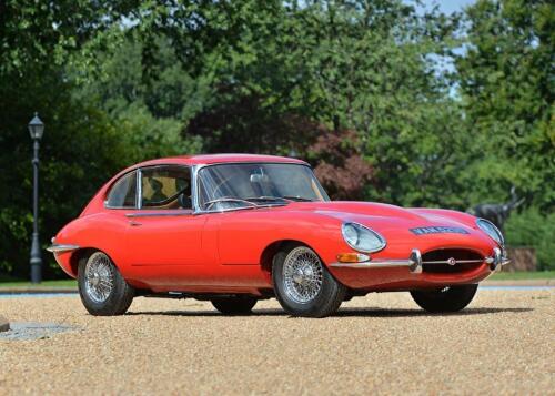 1966 Jaguar E-Type Series I 2+2 Coupé (4.2 Litre)