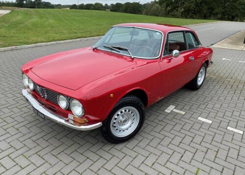 1974 Alfa Romeo 2000 GTV