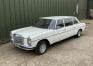 1974 Mercedes-Benz 230 Limousine *WITHDRAWN*