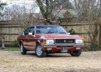 1975 Ford Granada Ghia Coupé