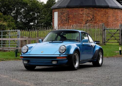 1976 Porsche 911 3.0 Litre Turbo