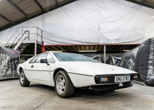 1978 Lotus Esprit S1