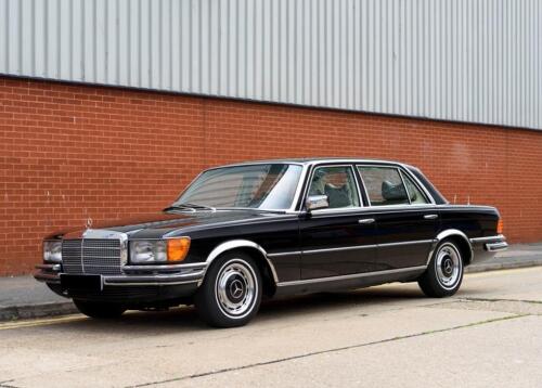 1978 Mercedes-Benz 280 SEL