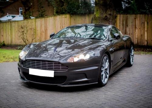 2010 Aston Martin DBS