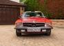 1982 Mercedes-Benz 500 SL Roadster - 4