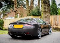 2010 Aston Martin DBS - 5