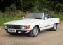 1984 Mercedes-Benz 500 SL Roadster - 2