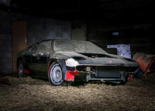 1986 Lamborghini Jalpa