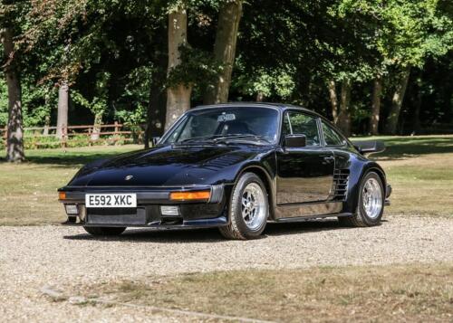 1987 Porsche 911 / 930 Turbo - DP Motorsport DP935