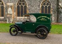 Austin 7 Van - 5