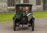 Austin 7 Van - 6