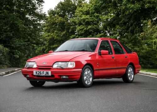 1993 Ford Sierra XR4x4