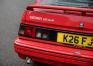 1993 Ford Sierra XR4x4 - 9