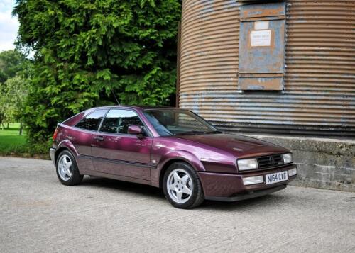 1996 Volkswagen Corrado VR6