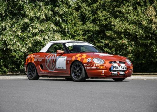 1997 MG F Cup