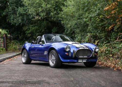 1998 AC Cobra Replica