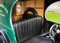 Austin 7 Van - 9