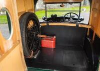 Austin 7 Van - 10