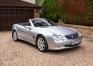 2004 Mercedes-Benz SL 500 Roadster