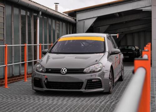 2009 Volkswagen Golf Mk6 Competition