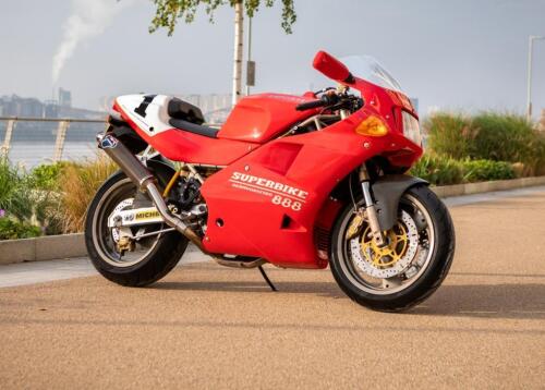 1993 Ducati 888 SP5