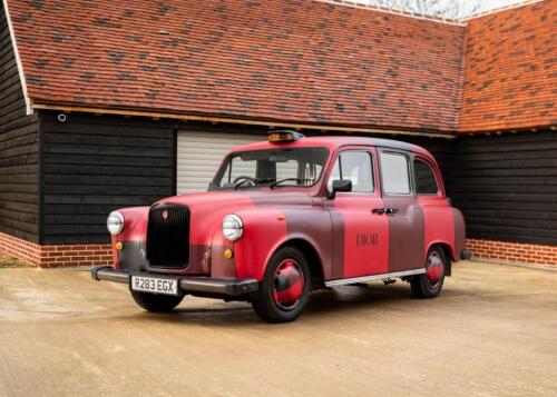 1997 Carbodies Fairway Taxi