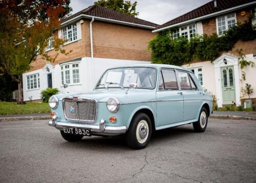 1965 MG 1100