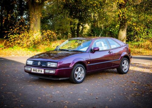 1995 Volkswagen Corrado VR6