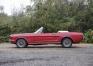 1966 Ford Mustang Convertible - 3